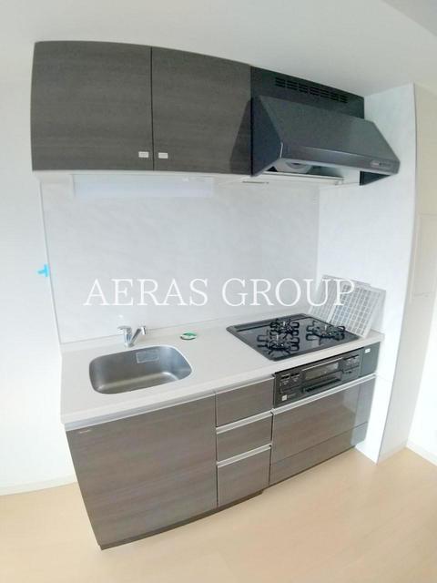 キッチン　同仕様タイプ