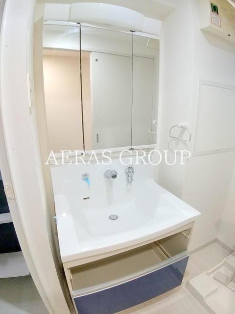 洗面設備　同仕様タイプ