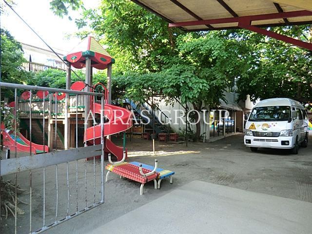 幼稚園・保育園　鶴見平和幼稚園（幼稚園・保育園）まで313m