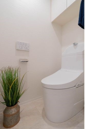 トイレ　★モデルルーム☆