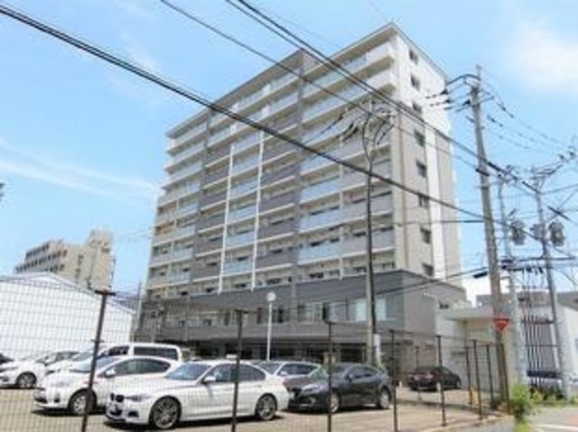 建物外観　建物外観