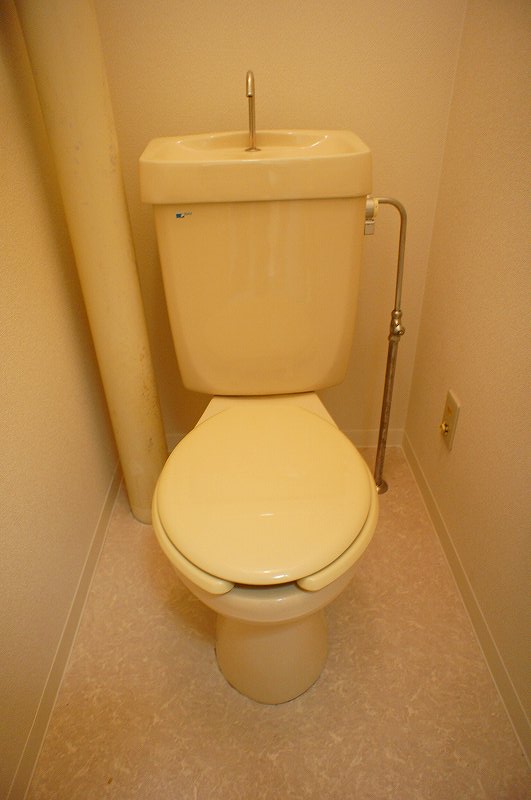 トイレ　☆トイレです☆