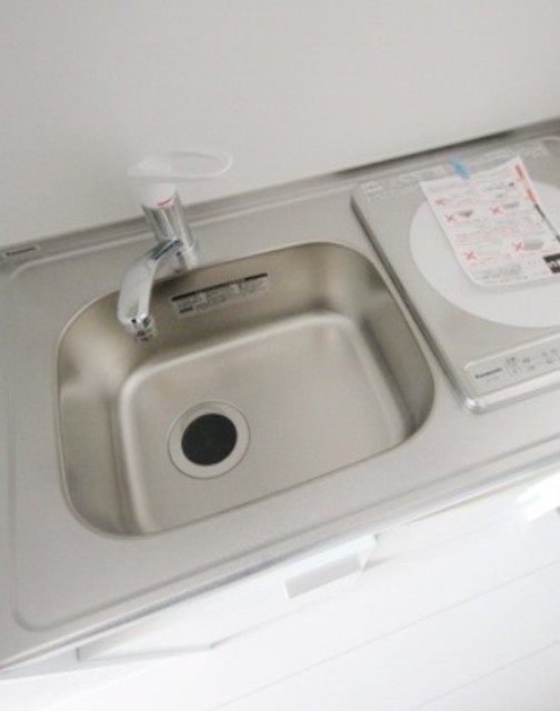 キッチン　別部屋同仕様タイプ