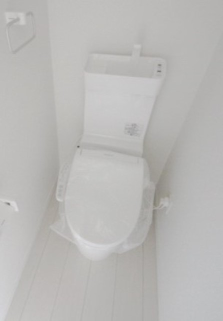 トイレ　別部屋同仕様タイプ