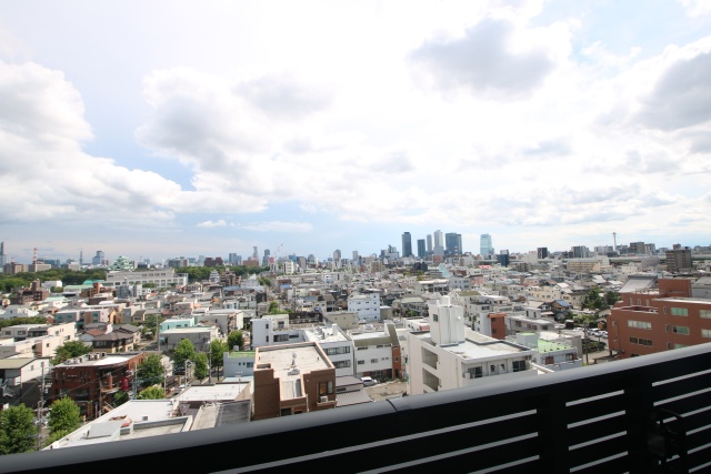 眺望　※別室の参考写真の為、現況優先です。