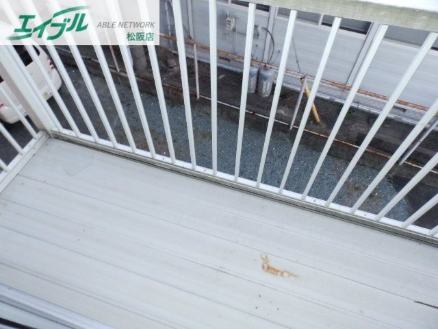 バルコニー　別部屋のお写真です！