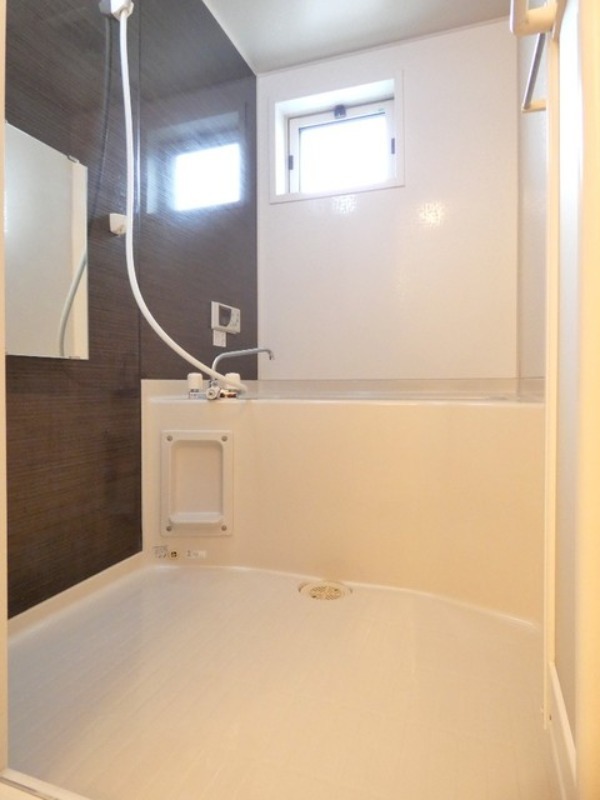 バス・シャワールーム　図面と現状に相違がある場合には現状を優先