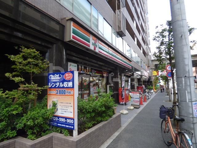 コンビニ　セブンイレブン船橋印内町店（コンビニ）まで150m