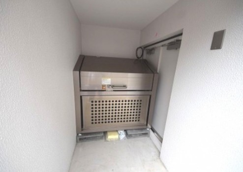 その他共有部分　☆敷地内ごみ置き場☆