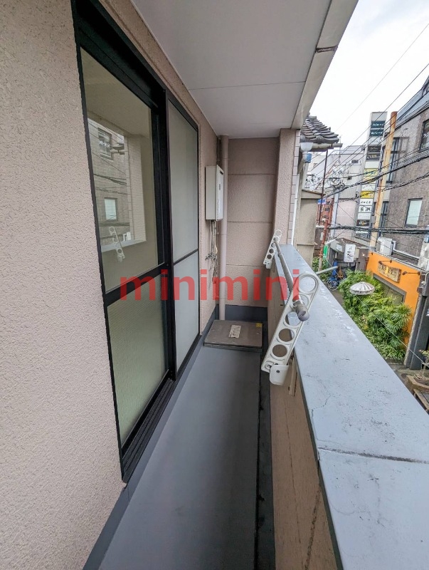 バルコニー　ベランダ