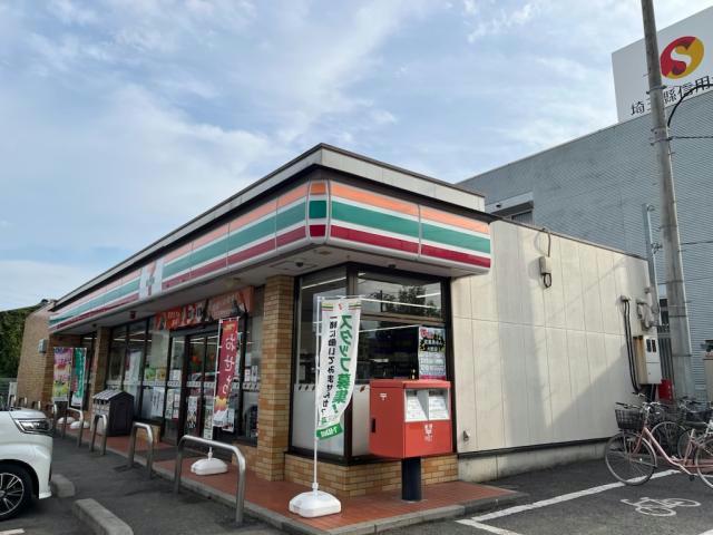 コンビニ　セブンイレブン八潮下2丁目店（コンビニ）まで544m