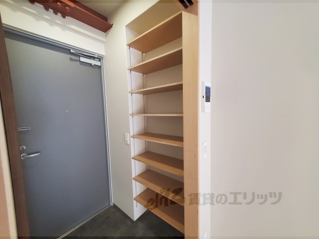 収納　下駄箱