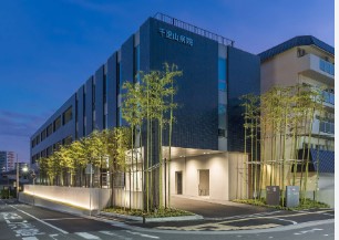 病院　医療法人篤友会　千里山病院（病院）まで482m