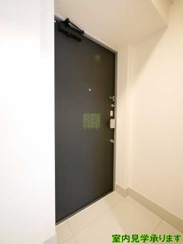 玄関　メインステージ若松河田(同タイプ別部屋参考写真)