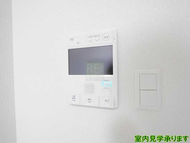 セキュリティ　メインステージ若松河田(同タイプ別部屋参考写真)