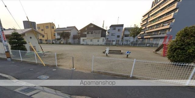 公園　花園ふれあい公園（公園）まで171m