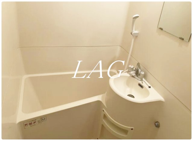 バス・シャワールーム　お風呂です。