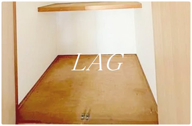 収納　収納です。