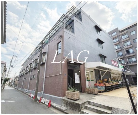 建物外観　外観です。