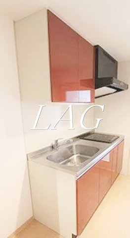 キッチン　キッチンです。