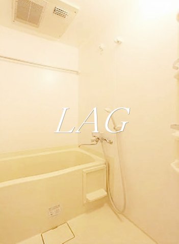 バス・シャワールーム　お風呂です。