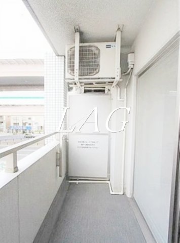 バルコニー　バルコニーです。