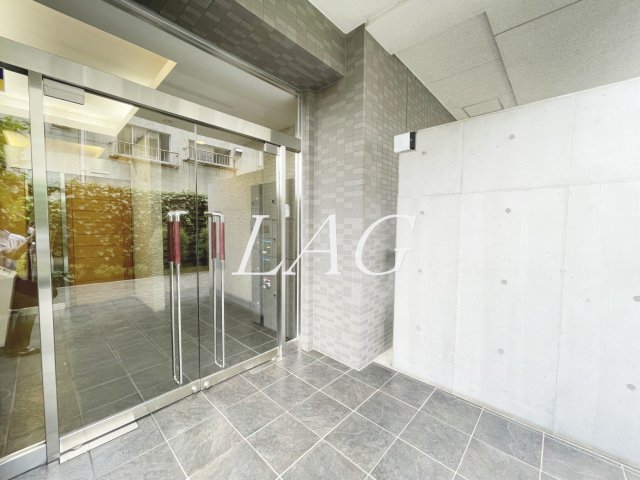 エントランス　エントランスです。