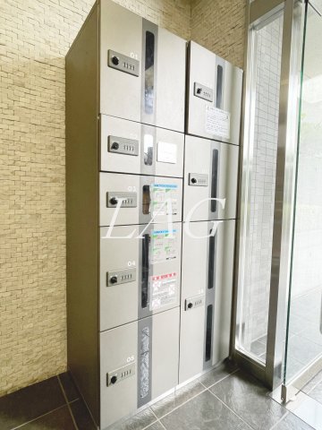 その他共有部分　宅配ボックスです。