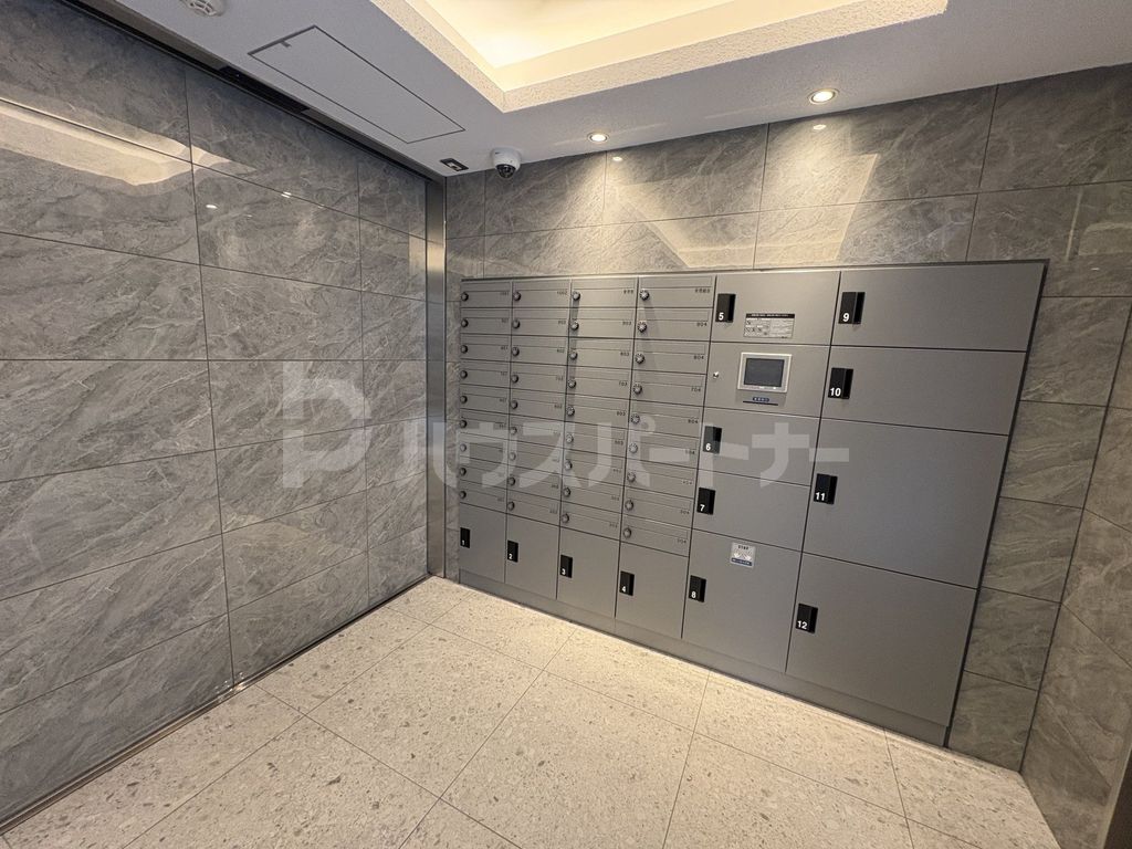 その他共有部分　エントランス