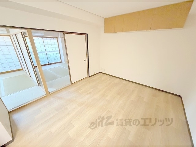 居室・リビング　居室