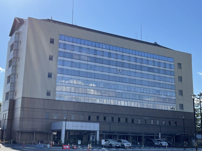 役所　仙台市 若林区役所（役所）まで856m