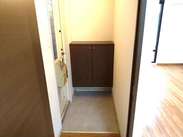 玄関　玄関