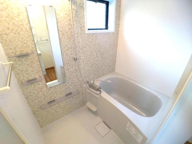 バス・シャワールーム　浴室