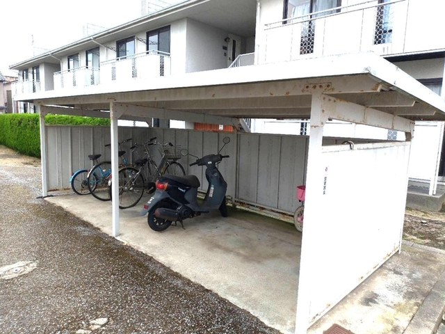 その他　駐輪場