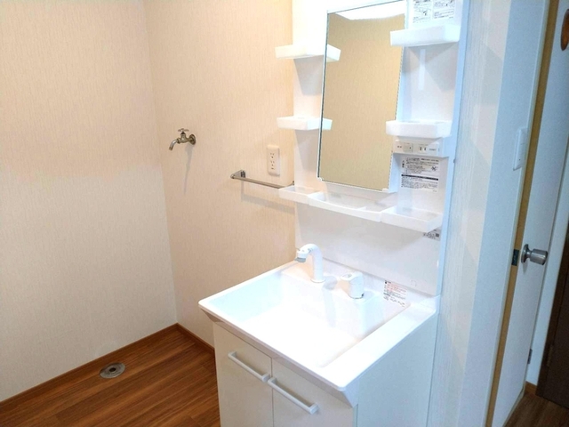 洗面設備　洗面台