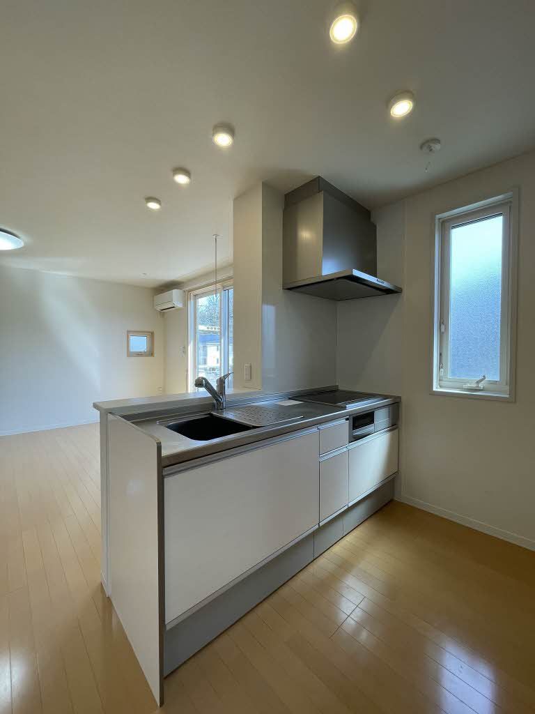 キッチン　キッチン