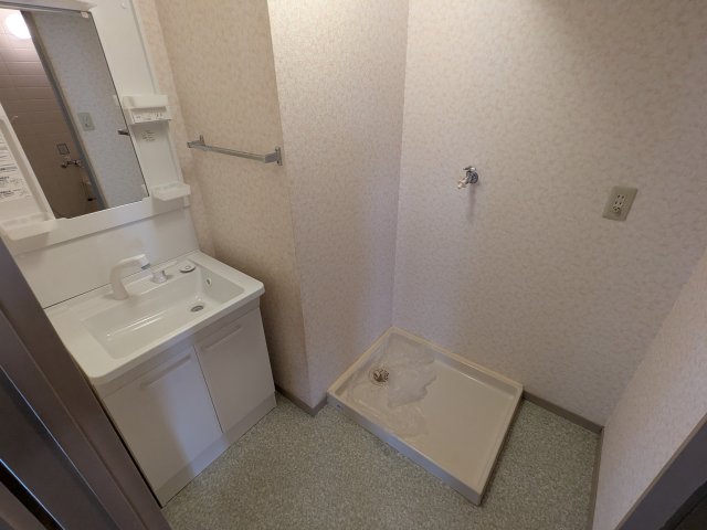 洗面設備　橘屋ビルAMDE