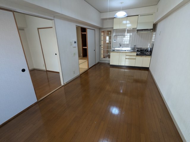 居室・リビング　橘屋ビルAMDE