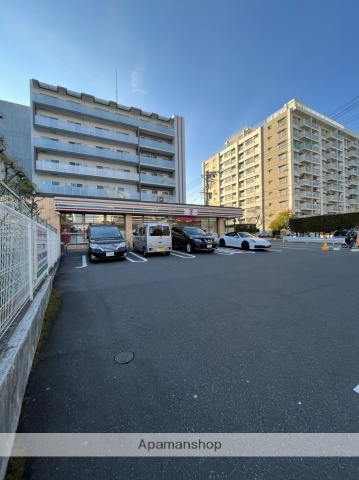 コンビニ　セブン－イレブン墨田業平１丁目店（コンビニ）まで551m