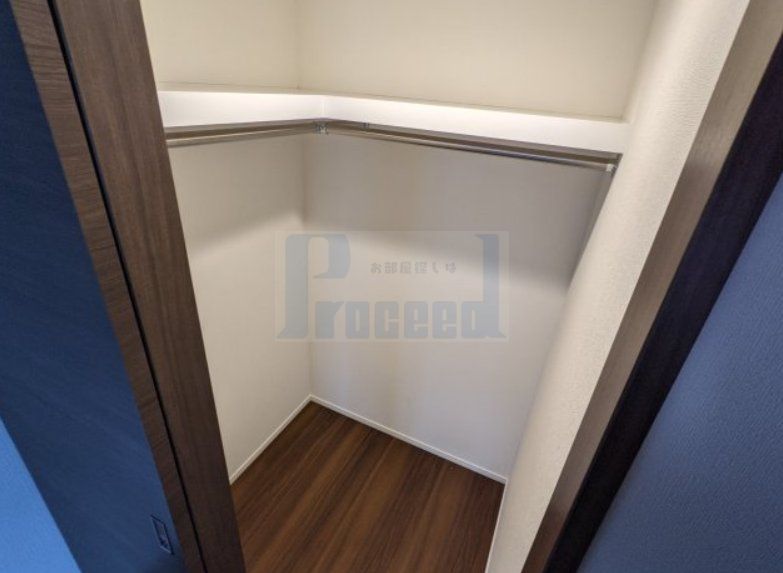 収納　たっぷり収納スペース☆