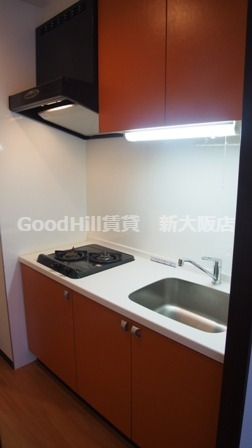 キッチン　アーバンフラッツ西中島