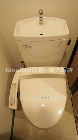 トイレ　アーバンフラッツ西中島