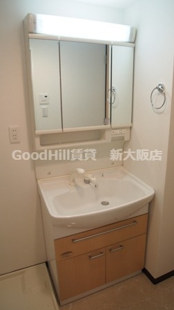 洗面設備　アーバンフラッツ西中島