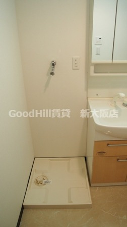 その他設備　アーバンフラッツ西中島