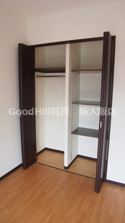 収納　アーバンフラッツ西中島