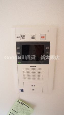 セキュリティ　アーバンフラッツ西中島