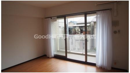 居室・リビング　アーバンフラッツ西中島