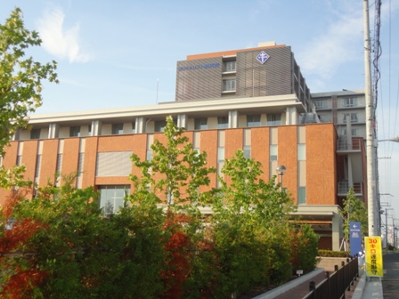 病院　淀川キリスト教病院【柴島2丁目】（病院）まで956m