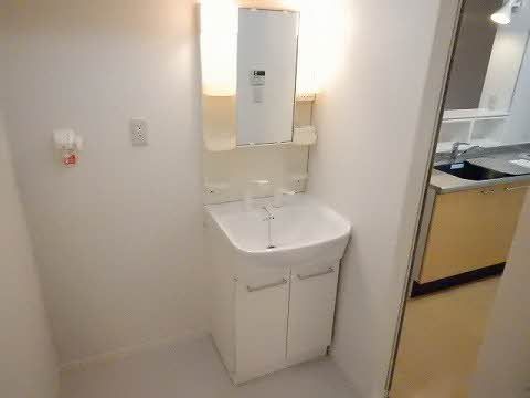 洗面設備　洗面化粧台