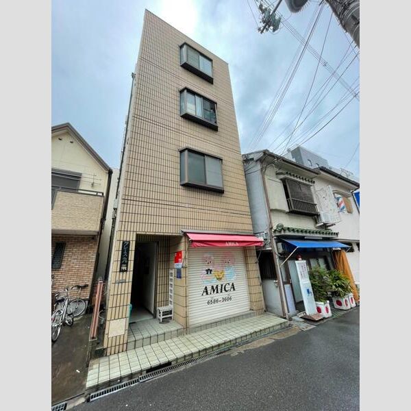 建物外観　外観